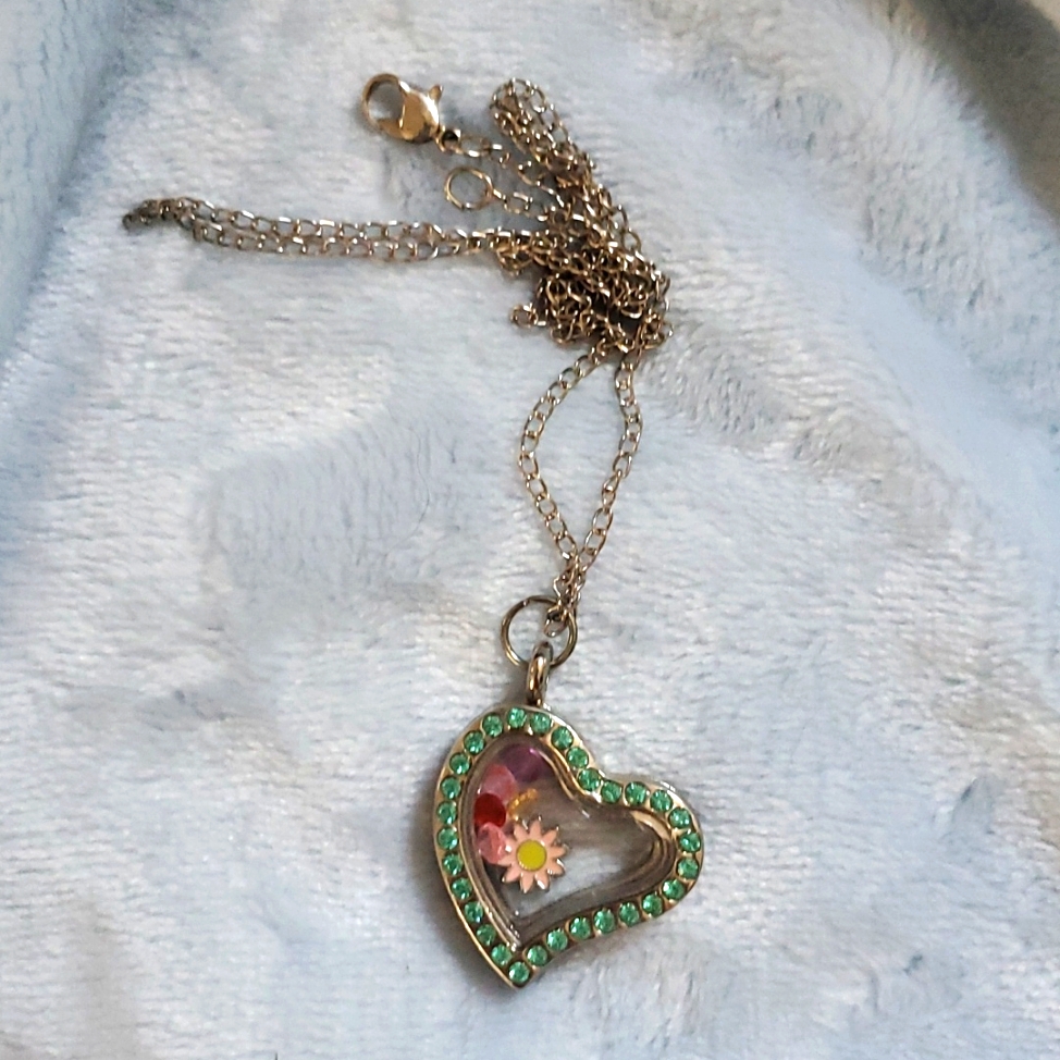 Floating Locket